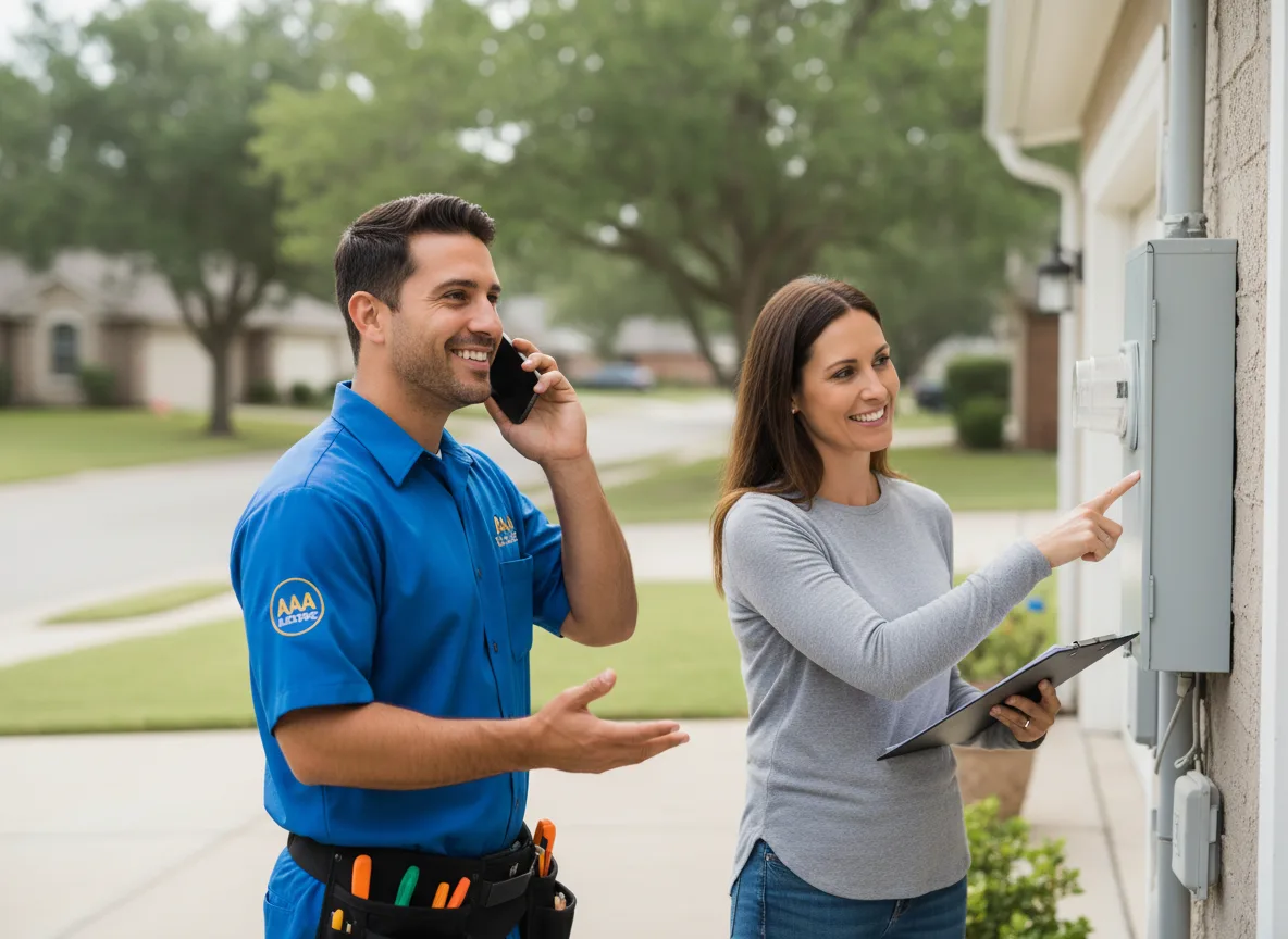 Electrical Repair Roy, WA FAQs